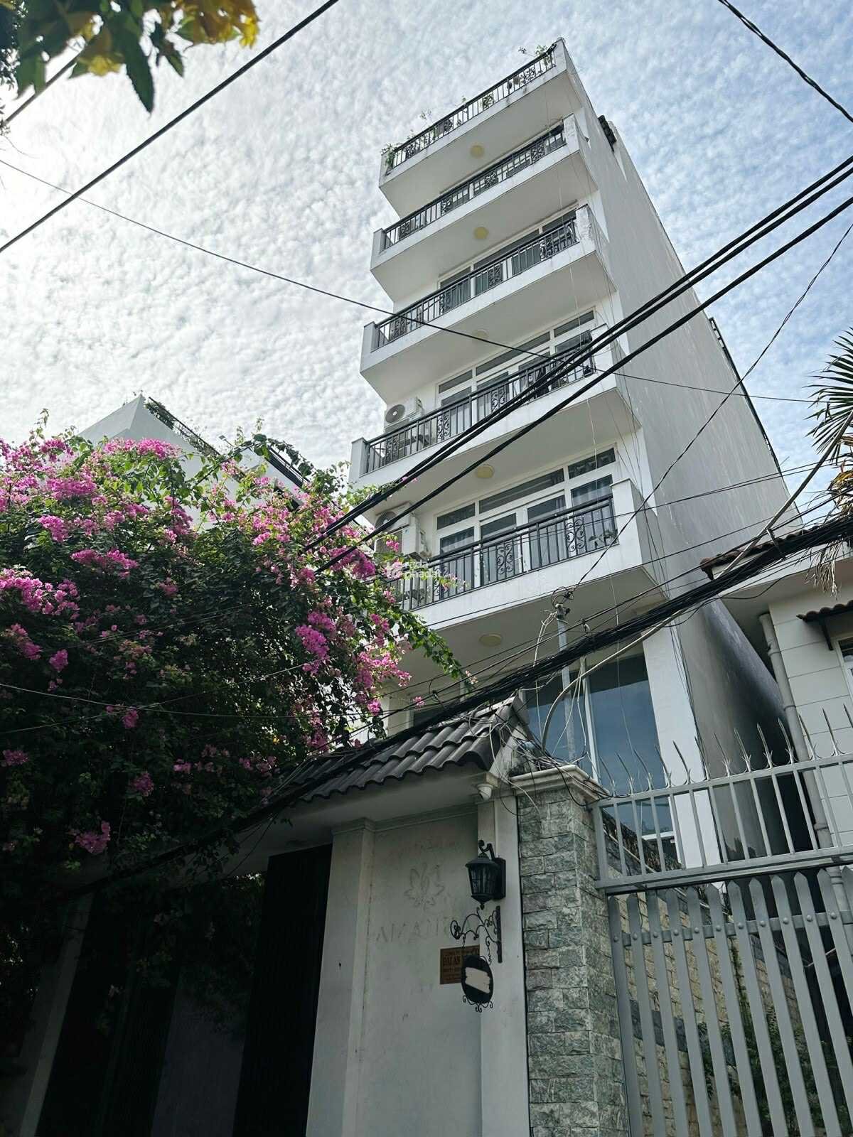 GIẢM 2 TỶ - TOÀ NHÀ CHDV LÊ VĂN SỸ - HẦM  7 TẦNG - 821M2 SÀN - DÒNG TIỀN 120TR/THÁNG