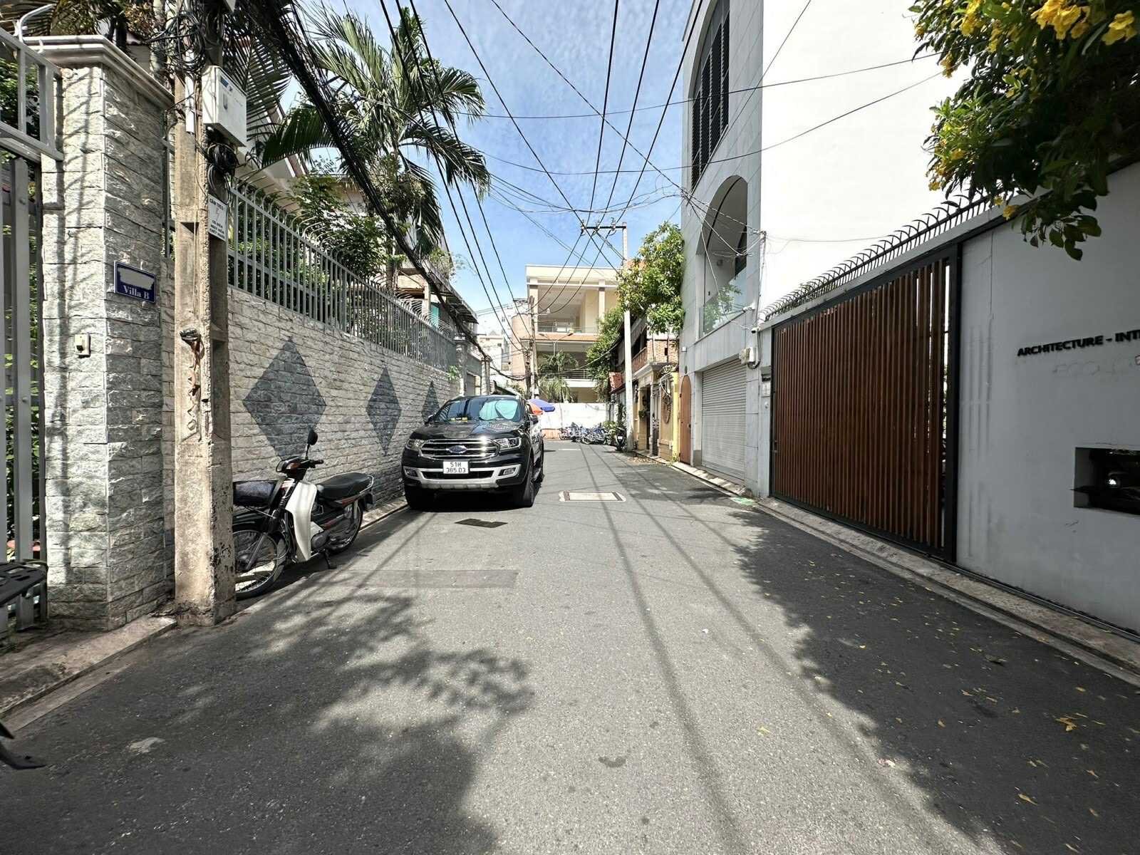 GIẢM 2 TỶ - TOÀ NHÀ CHDV LÊ VĂN SỸ - HẦM  7 TẦNG - 821M2 SÀN - DÒNG TIỀN 120TR/THÁNG