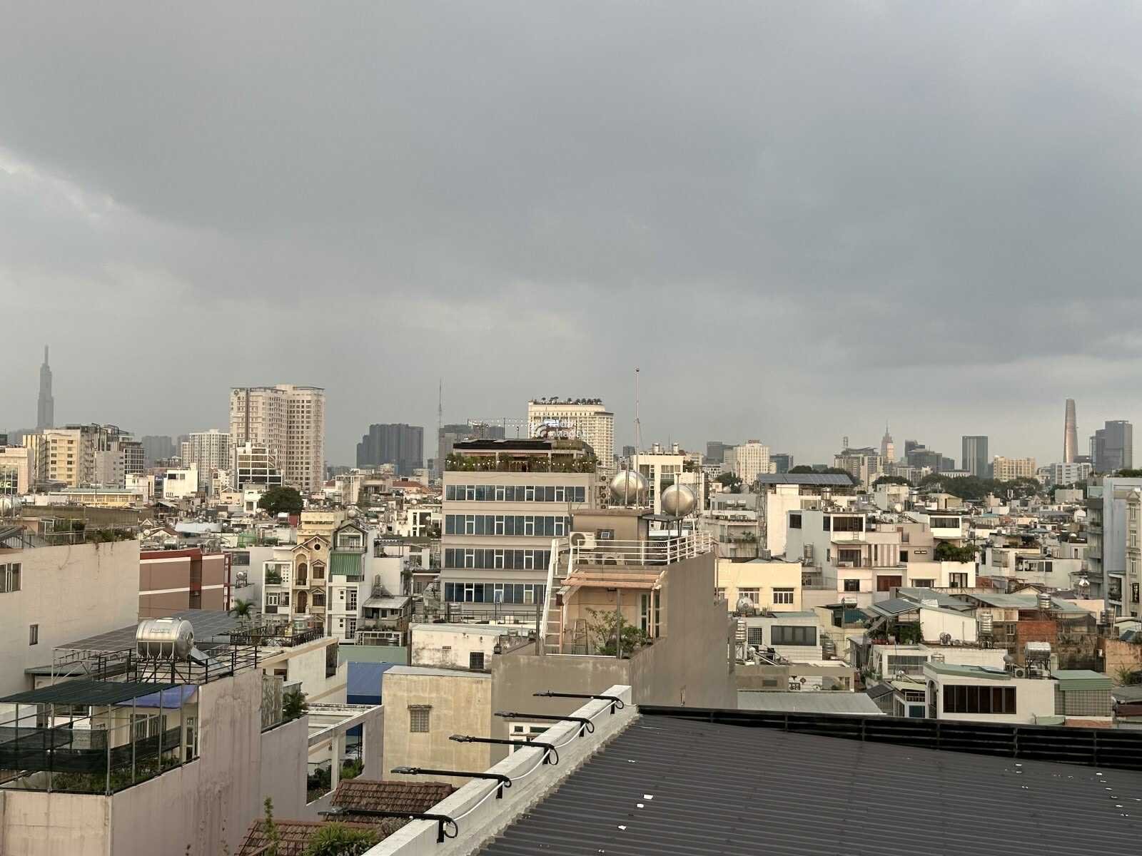 GIẢM 2 TỶ - TOÀ NHÀ CHDV LÊ VĂN SỸ - HẦM  7 TẦNG - 821M2 SÀN - DÒNG TIỀN 120TR/THÁNG