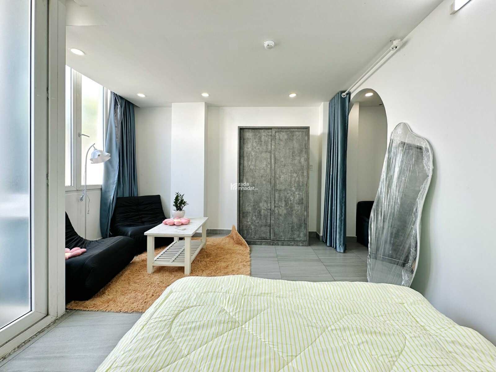 GIẢM 2 TỶ - TOÀ NHÀ CHDV LÊ VĂN SỸ - HẦM  7 TẦNG - 821M2 SÀN - DÒNG TIỀN 120TR/THÁNG