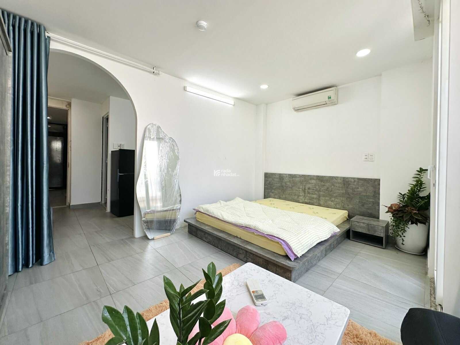 GIẢM 2 TỶ - TOÀ NHÀ CHDV LÊ VĂN SỸ - HẦM  7 TẦNG - 821M2 SÀN - DÒNG TIỀN 120TR/THÁNG