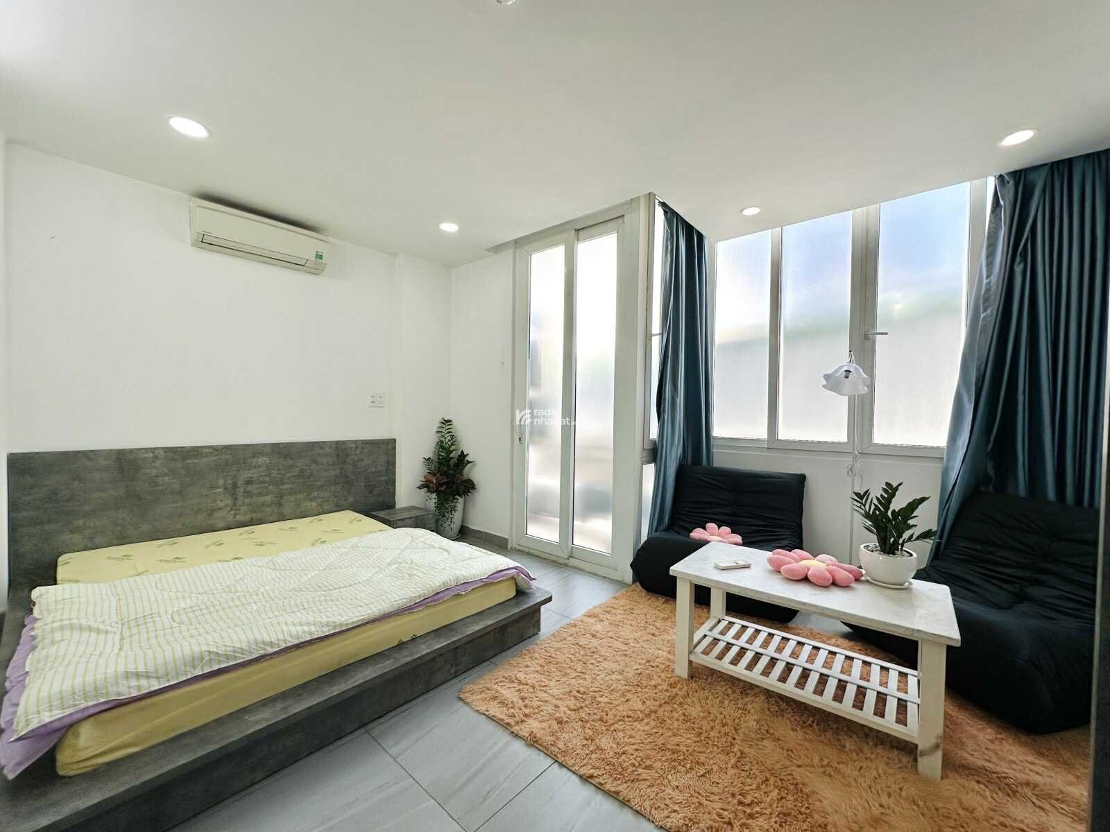 GIẢM 2 TỶ - TOÀ NHÀ CHDV LÊ VĂN SỸ - HẦM  7 TẦNG - 821M2 SÀN - DÒNG TIỀN 120TR/THÁNG