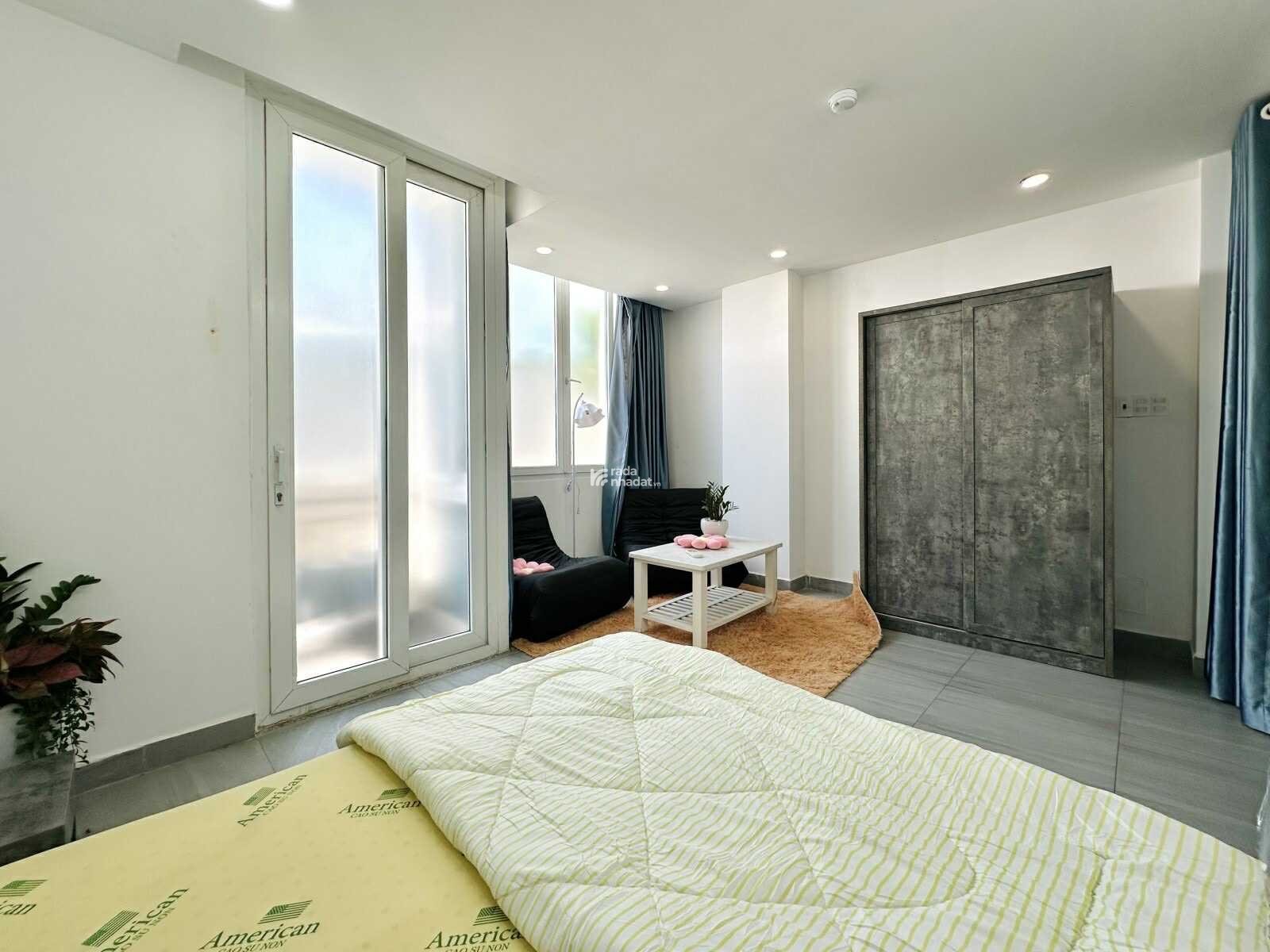 GIẢM 2 TỶ - TOÀ NHÀ CHDV LÊ VĂN SỸ - HẦM  7 TẦNG - 821M2 SÀN - DÒNG TIỀN 120TR/THÁNG