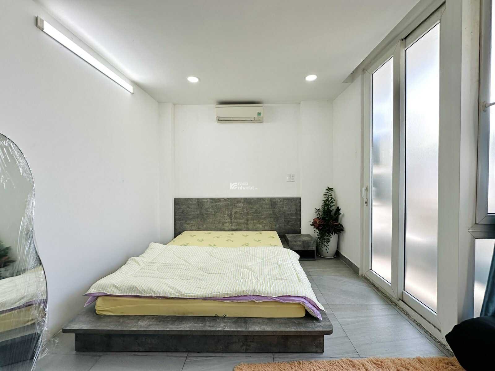 GIẢM 2 TỶ - TOÀ NHÀ CHDV LÊ VĂN SỸ - HẦM  7 TẦNG - 821M2 SÀN - DÒNG TIỀN 120TR/THÁNG