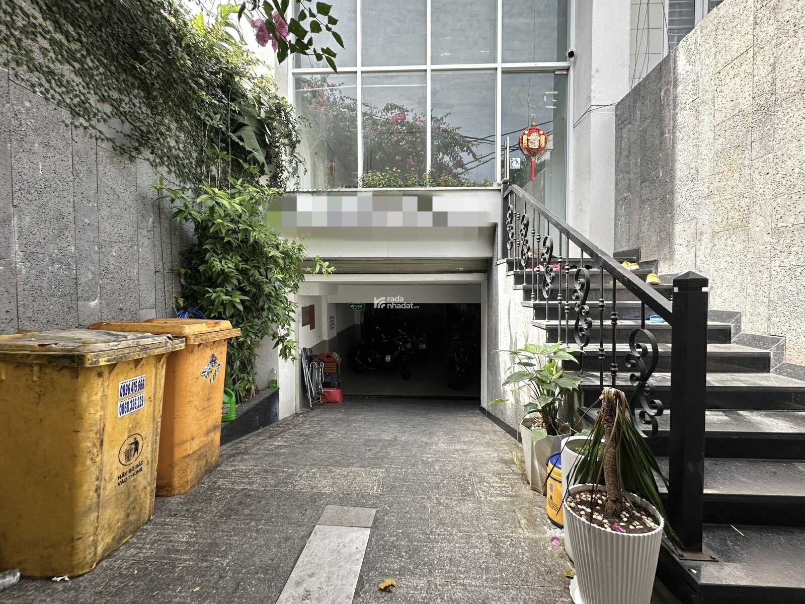 GIẢM 2 TỶ - TOÀ NHÀ CHDV LÊ VĂN SỸ - HẦM  7 TẦNG - 821M2 SÀN - DÒNG TIỀN 120TR/THÁNG