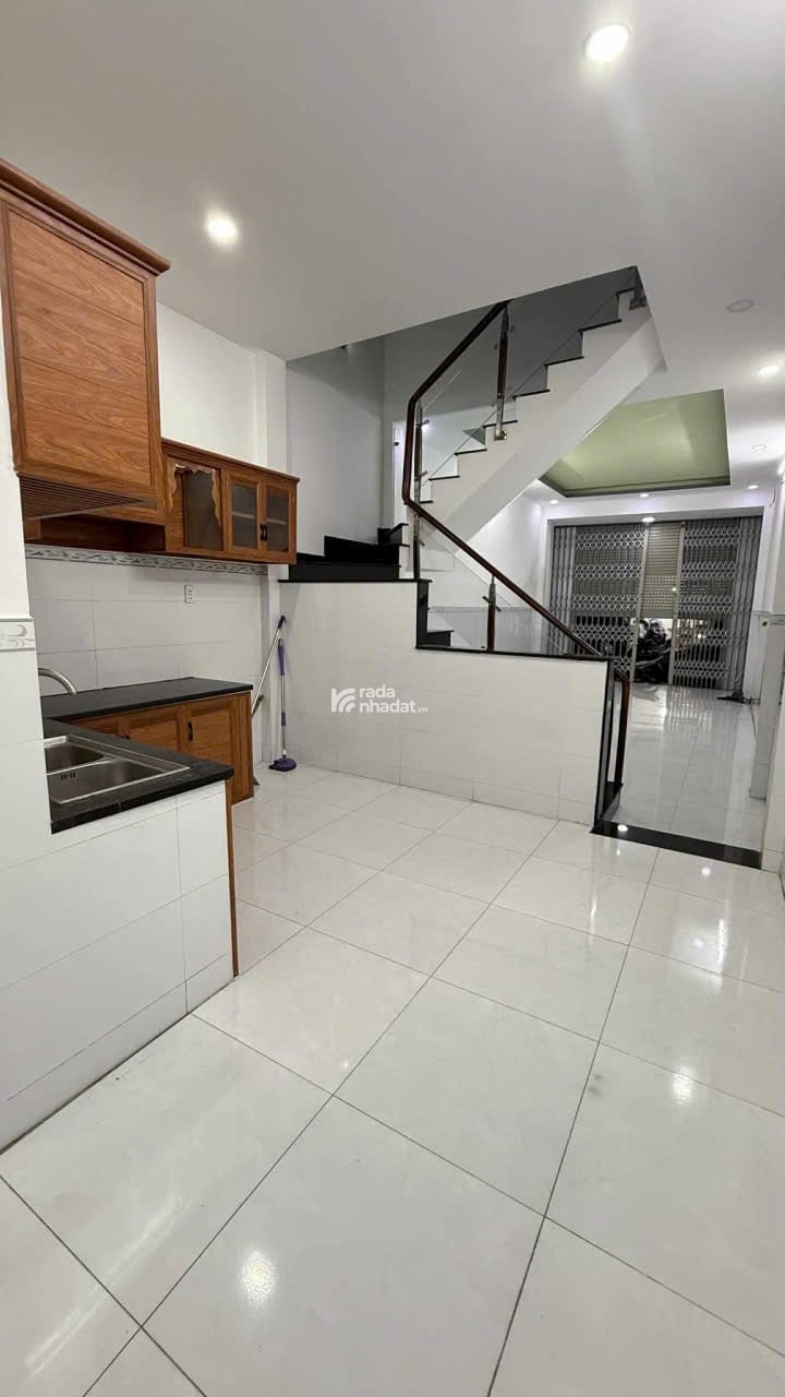 (BÌNH TÂN) TÂN KỲ TÂN QUÝ - GIÁ DƯỚI 5 TỶ - NHÀ MỚI, ĐẸP, DT 52m2, 2 TẦNG  - HẺM XE HƠI 