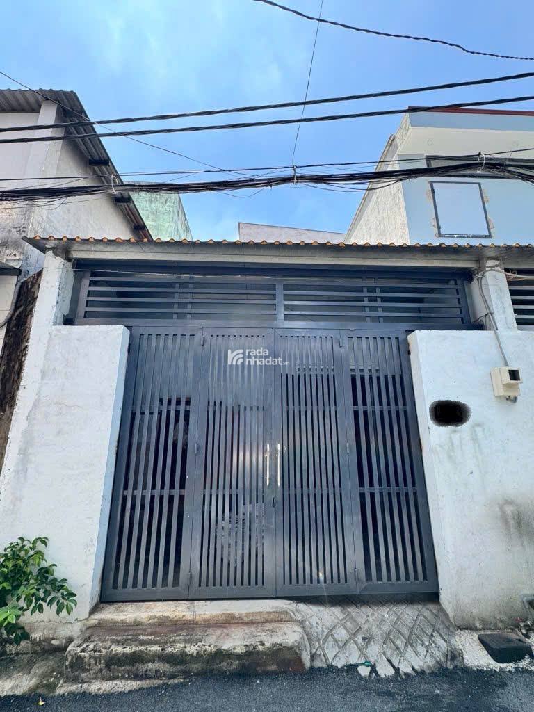 HXH THÔNG PHẠM VĂN CHIÊU - NGANG HƠN 4M CẤP 4 TIỆN XÂY MỚI 40M2 - 4.6 TỶ