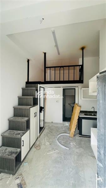 Mặt tiền view sông Q8, 200m2 8x25 7 tầng CHDV có 450tr/th, chủ ngộp bán gấp nhỉnh 16 tỷ TL