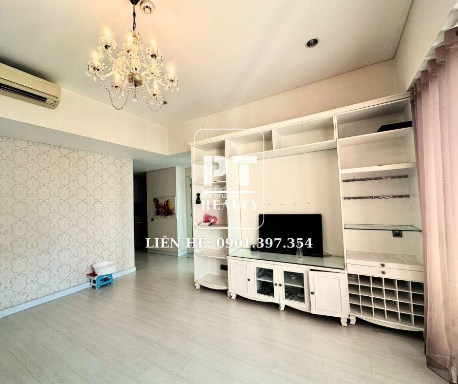  Sống giữa khu đô thị sầm uất, nhưng vẫn có không gian yên tĩnh để nghỉ ngơi