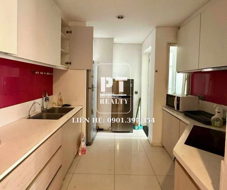  Sống giữa khu đô thị sầm uất, nhưng vẫn có không gian yên tĩnh để nghỉ ngơi