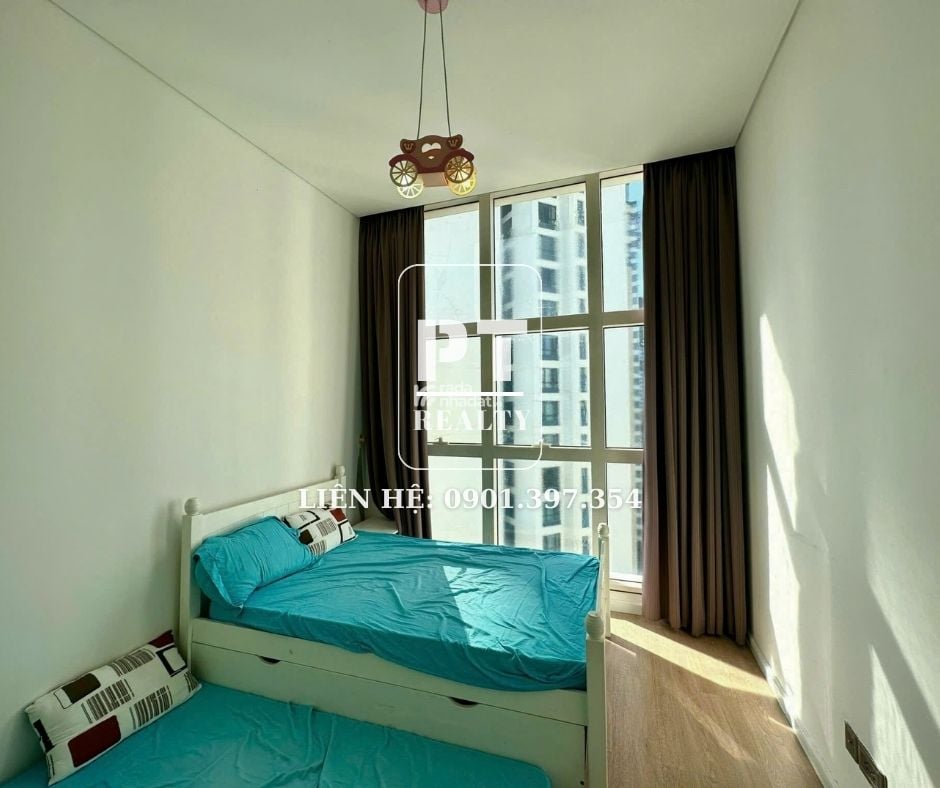  Sống giữa khu đô thị sầm uất, nhưng vẫn có không gian yên tĩnh để nghỉ ngơi