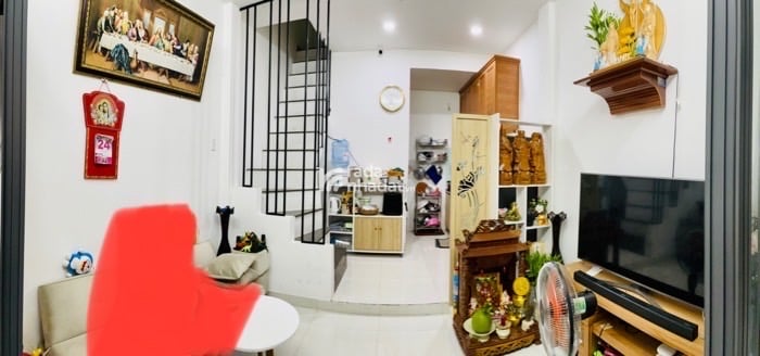 Nhà gần Tân Sơn Nhì- Tân Phú, 22m2, 2 tầng, chỉ 3.1 Tỷ