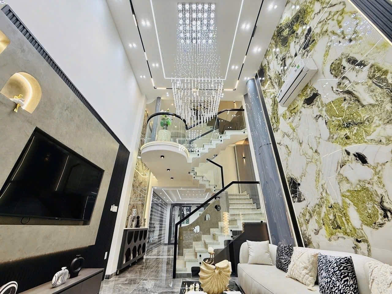 Bán nhà mặt tiền Phạm Văn Chiêu – Cityland Parkhill – 4x17m – 9.9 tỷ TL