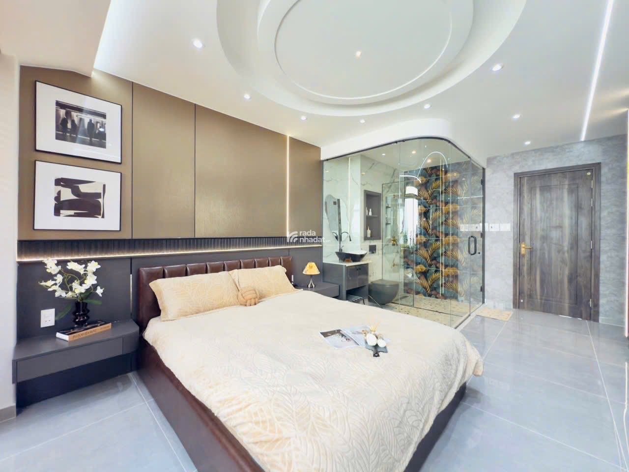 Bán nhà mặt tiền Phạm Văn Chiêu – Cityland Parkhill – 4x17m – 9.9 tỷ TL