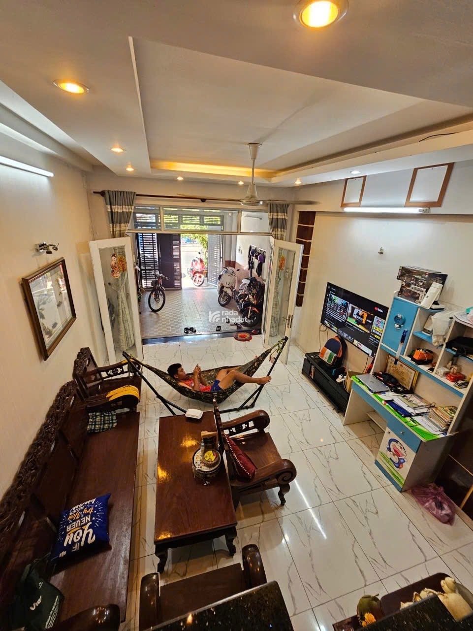 Bán nhà Mặt tiền đường số khu xung nhất ngang 4m dài 17m nhà 3 tầng 4 phòng ngủ chỉ 15 tỷ