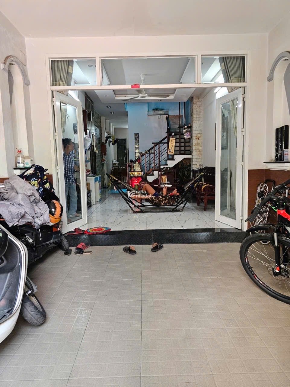 Bán nhà Mặt tiền đường số khu xung nhất ngang 4m dài 17m nhà 3 tầng 4 phòng ngủ chỉ 15 tỷ