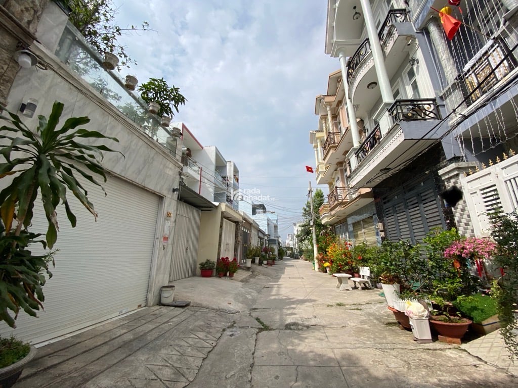 81m2 - Giá 7.3 tỷ - HXH Huỳnh Tấn Phát gần chợ Phú Xuân, Nhà Bè.