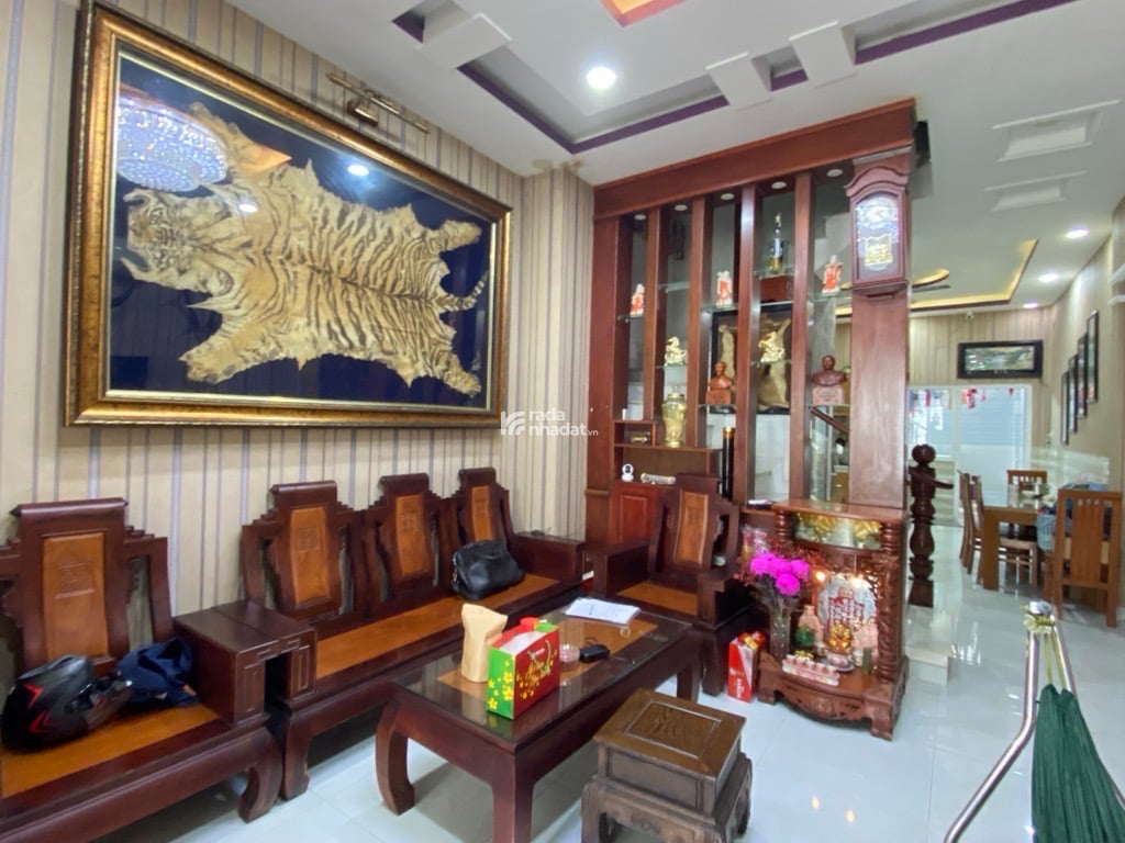 81m2 - Giá 7.3 tỷ - HXH Huỳnh Tấn Phát gần chợ Phú Xuân, Nhà Bè.