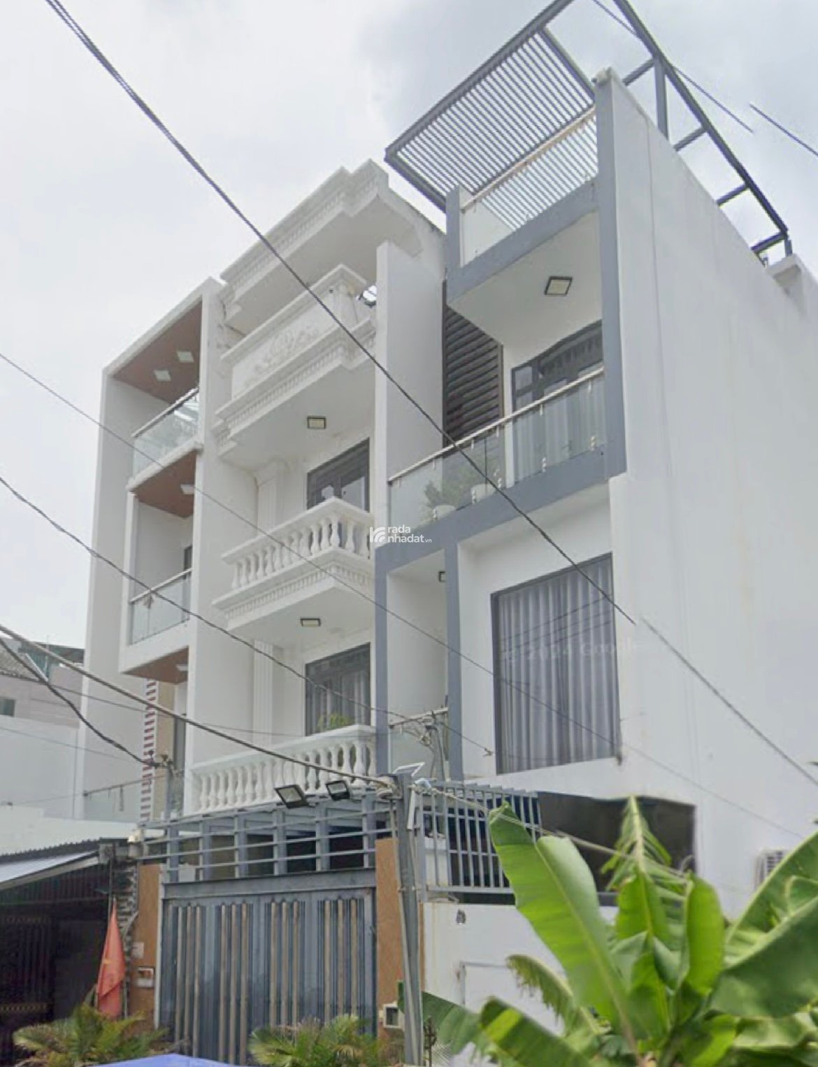 81m2 - Giá 7.3 tỷ - HXH Huỳnh Tấn Phát gần chợ Phú Xuân, Nhà Bè.