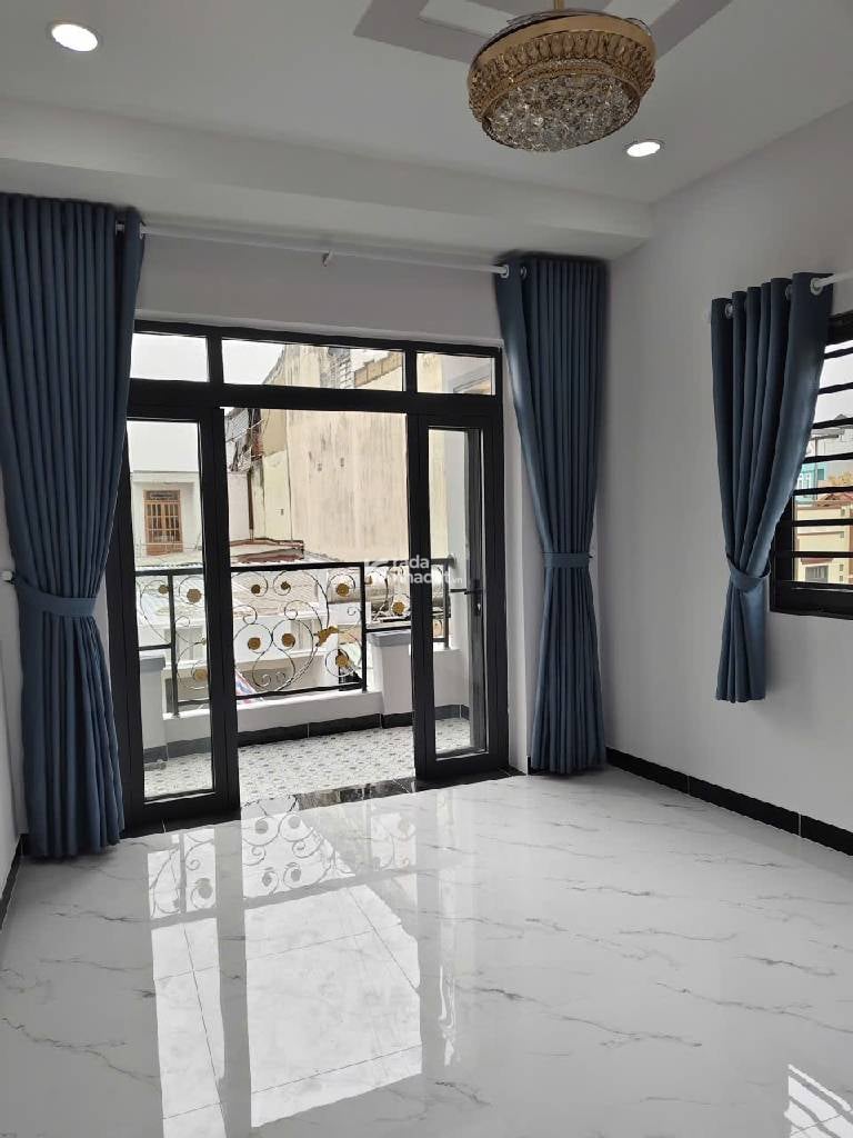 NHÀ ĐẸP 3 TẦNG, 4PN, ĐƯỜNG BÌNH ĐÔNG, P.15, QUẬN 8, 37M2, CHỈ NHỈNH 4T