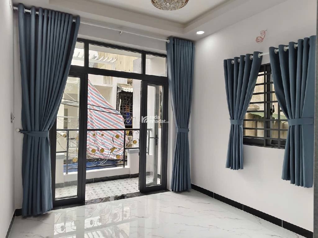 NHÀ ĐẸP 3 TẦNG, 4PN, ĐƯỜNG BÌNH ĐÔNG, P.15, QUẬN 8, 37M2, CHỈ NHỈNH 4T