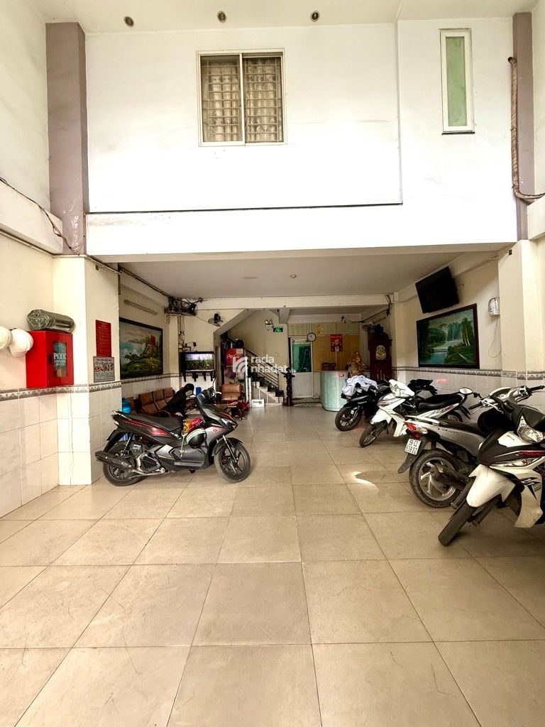 KHÁCH SẠN -6 TẦNG- TRUNG TÂM QUẬN 7- LÝ PHỤC MAN - 120M2 - GIÁ 23 TỶ (TLCC)