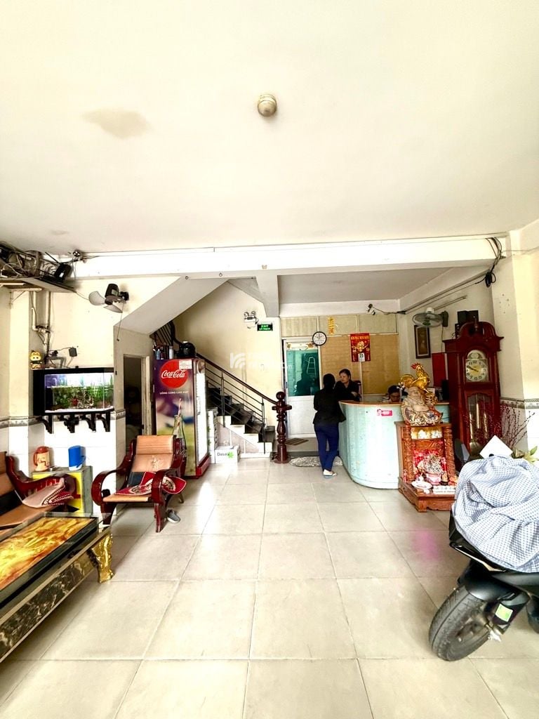 KHÁCH SẠN -6 TẦNG- TRUNG TÂM QUẬN 7- LÝ PHỤC MAN - 120M2 - GIÁ 23 TỶ (TLCC)