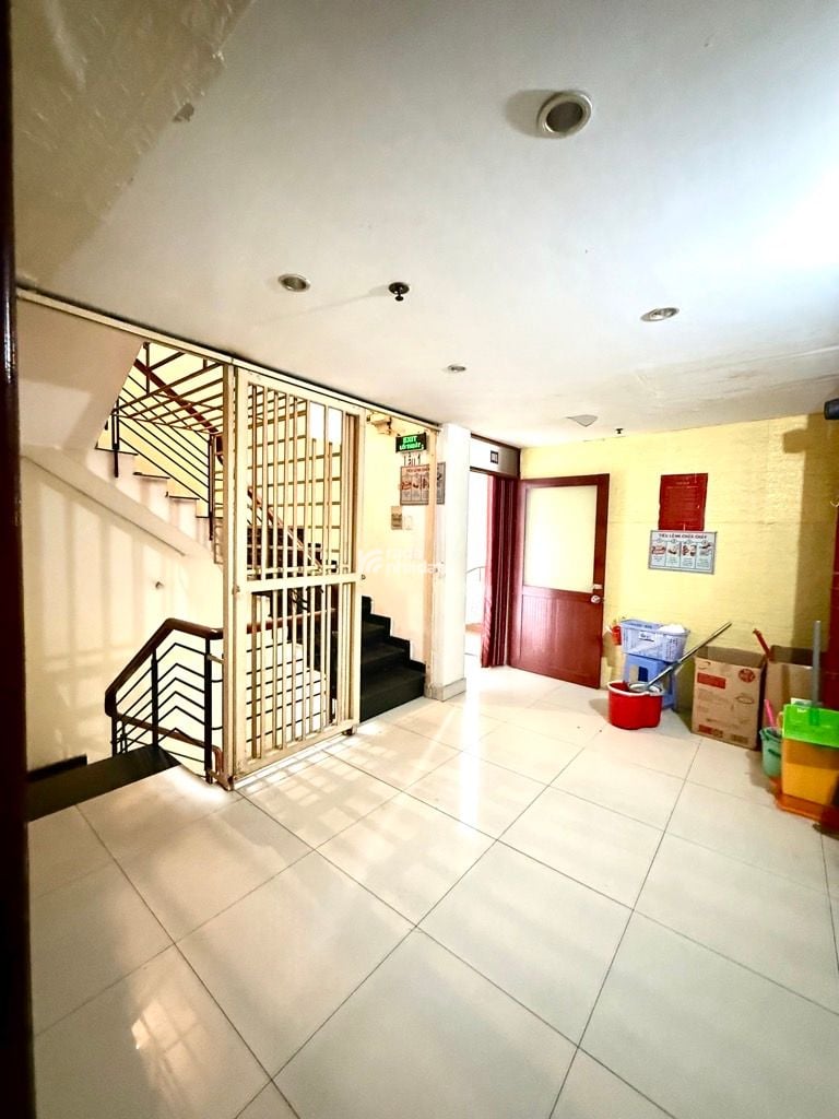 KHÁCH SẠN -6 TẦNG- TRUNG TÂM QUẬN 7- LÝ PHỤC MAN - 120M2 - GIÁ 23 TỶ (TLCC)