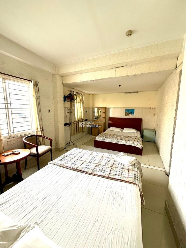 KHÁCH SẠN -6 TẦNG- TRUNG TÂM QUẬN 7- LÝ PHỤC MAN - 120M2 - GIÁ 23 TỶ (TLCC)