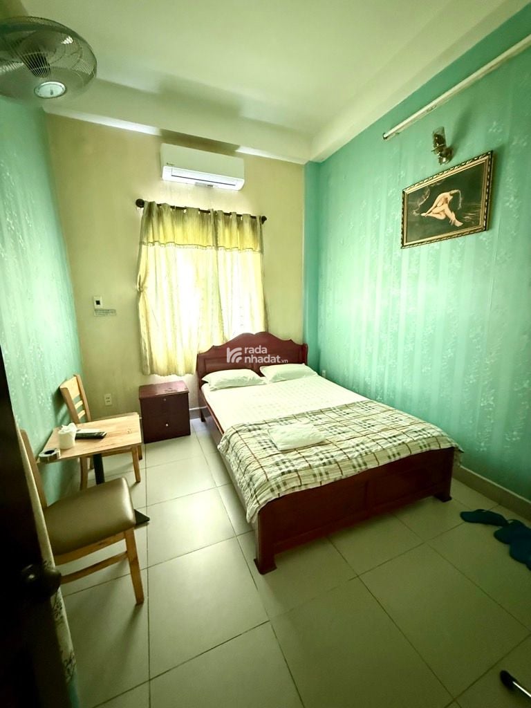 KHÁCH SẠN -6 TẦNG- TRUNG TÂM QUẬN 7- LÝ PHỤC MAN - 120M2 - GIÁ 23 TỶ (TLCC)