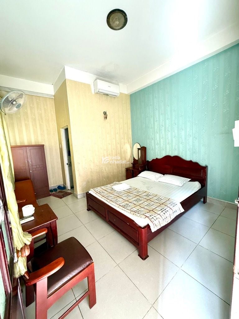 KHÁCH SẠN -6 TẦNG- TRUNG TÂM QUẬN 7- LÝ PHỤC MAN - 120M2 - GIÁ 23 TỶ (TLCC)