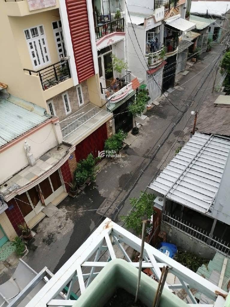 HẺM XE HƠI LÊ ĐỨC THỌ - NGANG 5M - 75M2 - 4 TẦNG CHÍNH CHỦ LÂU ĐỜI - CHỈ 8.6 TỶ TL