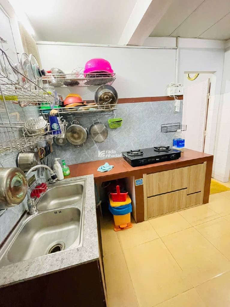 Nhà 2 Mặt Tiền Hẻm Xe Hơi, 2 Tầng 91m2 , Phạm Thế Hiển P6 Q8, Giá 5,6 Tỷ