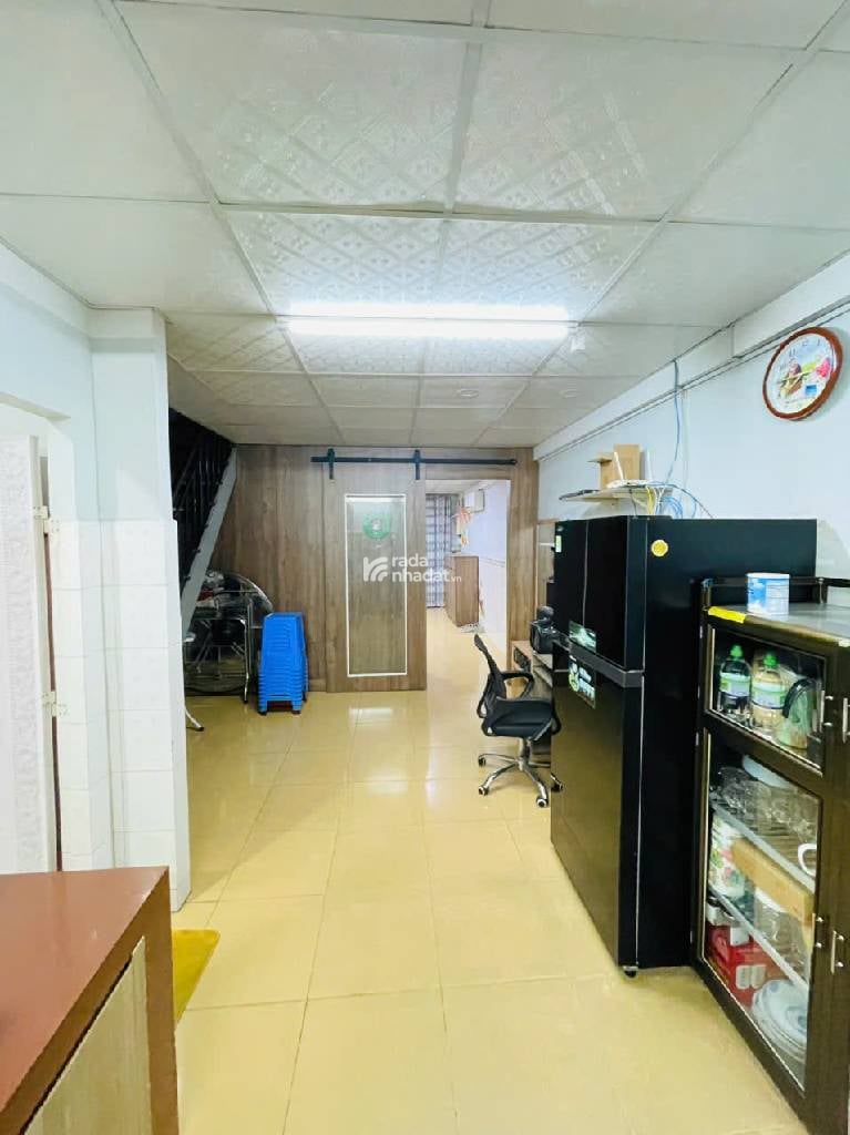 Nhà 2 Mặt Tiền Hẻm Xe Hơi, 2 Tầng 91m2 , Phạm Thế Hiển P6 Q8, Giá 5,6 Tỷ