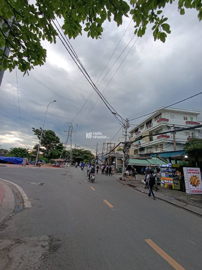 Nhà 2 Mặt Tiền Hẻm Xe Hơi, 2 Tầng 91m2 , Phạm Thế Hiển P6 Q8, Giá 5,6 Tỷ