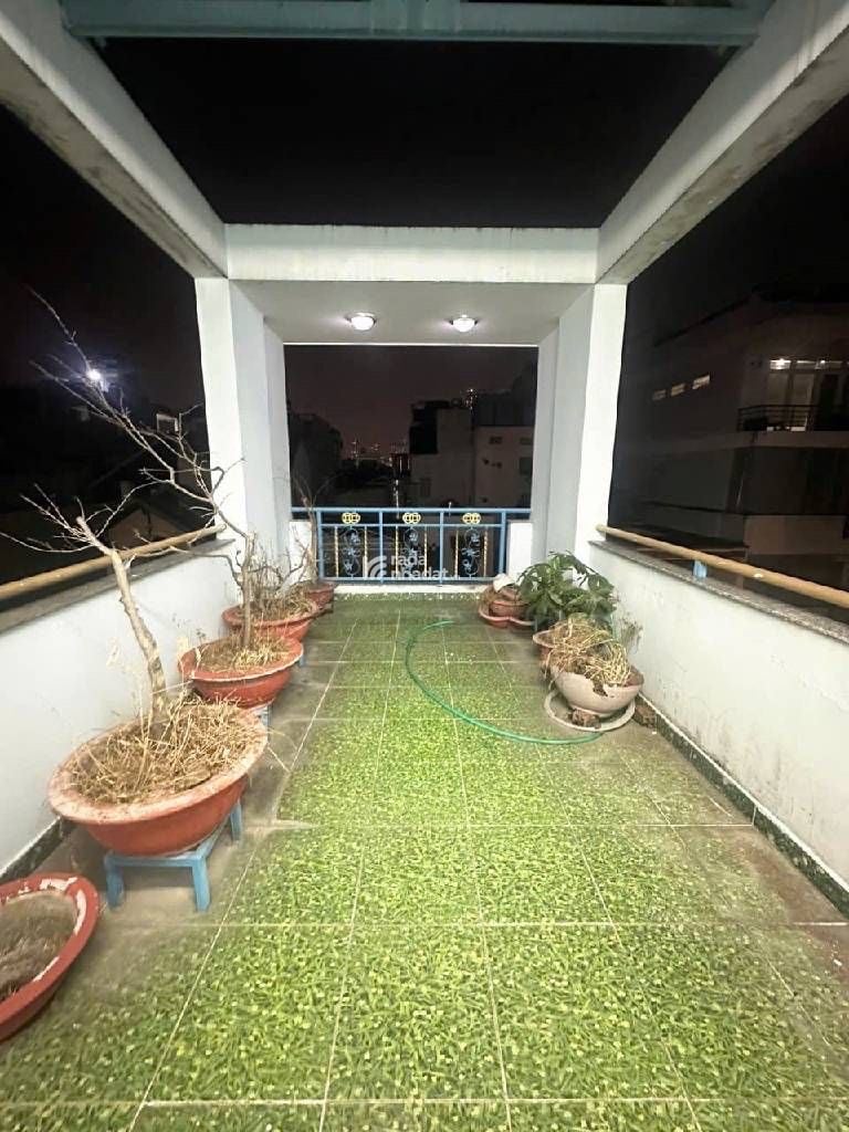 TRUNG TÂM QUẬN 10 - 3 THÁNG 2 - - ĐƯỜNG NHỰA 8M KINH DOANH ĐỈNH - 50M2 - 5 TẦNG - 7PN - ST -