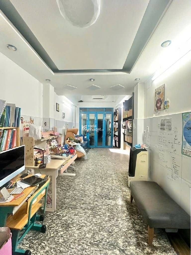 TRUNG TÂM QUẬN 10 - 3 THÁNG 2 - - ĐƯỜNG NHỰA 8M KINH DOANH ĐỈNH - 50M2 - 5 TẦNG - 7PN - ST -