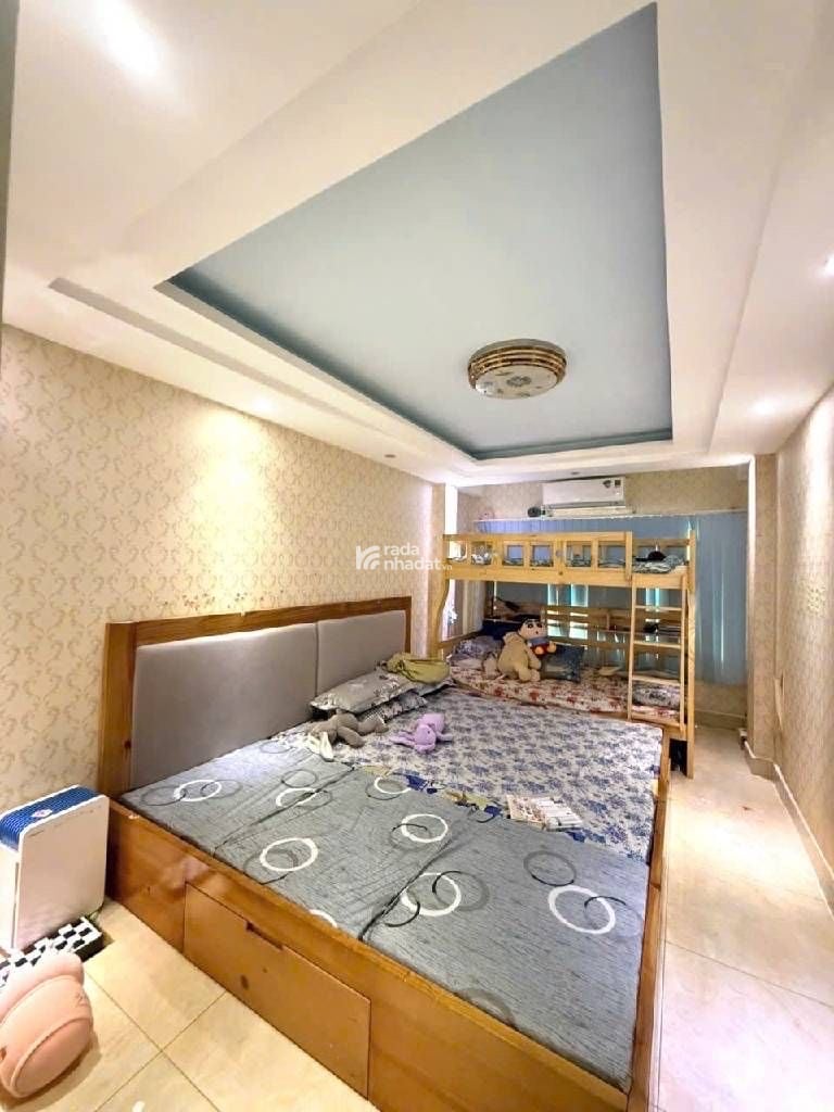 TRUNG TÂM QUẬN 10 - 3 THÁNG 2 - - ĐƯỜNG NHỰA 8M KINH DOANH ĐỈNH - 50M2 - 5 TẦNG - 7PN - ST -