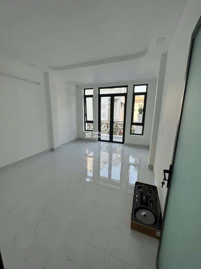 [TÂN PHÚ]-ÔTÔ NGỦ NHÀ - GẦN MẶT TIỀN- KHU HOÀ BÌNH - 4TẦNG - 62M2 - 7.5 TỎI TL
