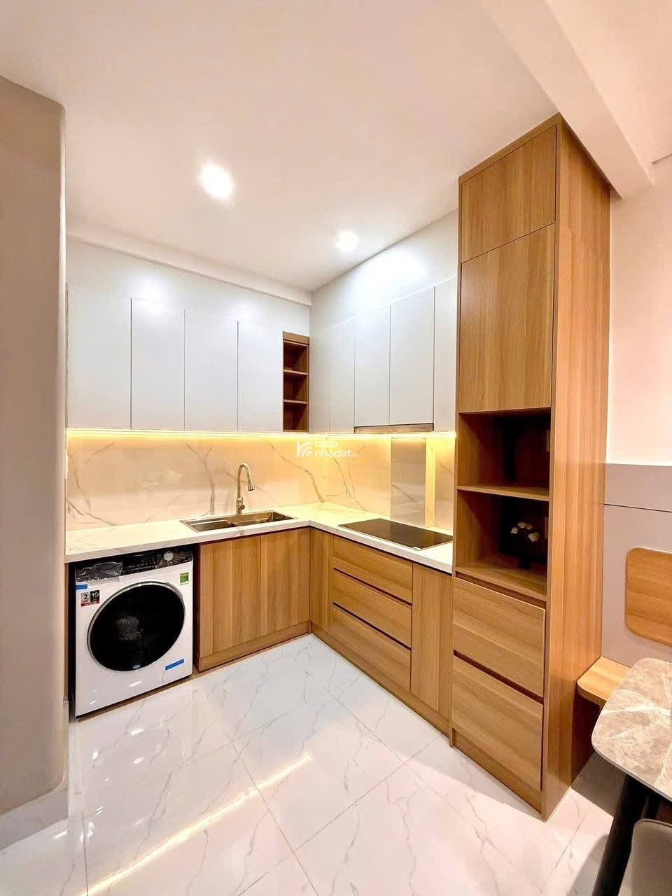 Bán nhà hẻm ô tô, Nguyễn Lâm, phường 7, Phú Nhuận, DT 31m2, Giá chỉ 3 tỷ 350tr, Sổ hồng riêng