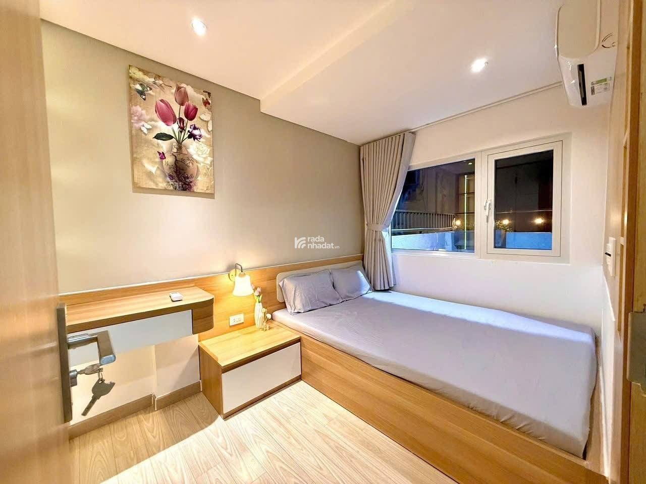 Bán nhà hẻm ô tô, Nguyễn Lâm, phường 7, Phú Nhuận, DT 31m2, Giá chỉ 3 tỷ 350tr, Sổ hồng riêng