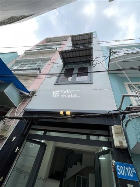 PHÙNG VĂN CUNG, PHÚ NHUẬN, 4 TẦNG KINH DOANH CỰC ĐẸP. GIẢM 350TR CHỈ 4.4T TL 