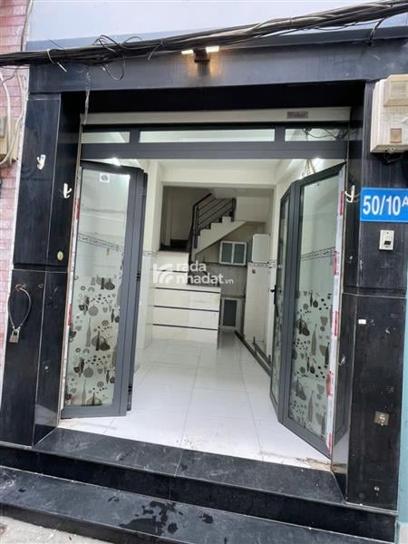 PHÙNG VĂN CUNG, PHÚ NHUẬN, 4 TẦNG KINH DOANH CỰC ĐẸP. GIẢM 350TR CHỈ 4.4T TL 