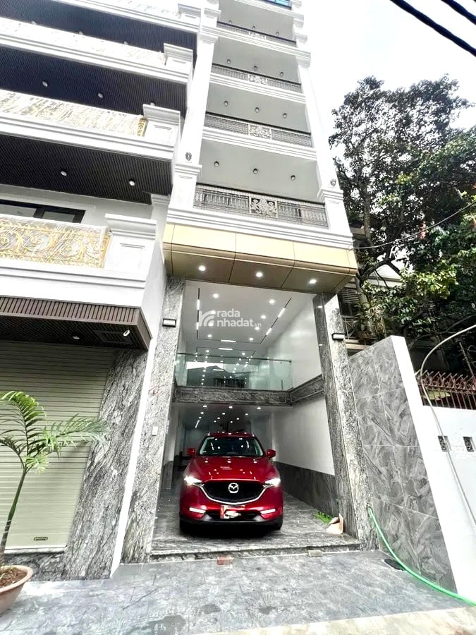 CỰC HIẾM! Siêu Phẩm Nguyễn Đức Cảnh - 98m2 x 7T - Gara 2 Ô Tô - Thang Máy - Gần Hồ Đền Lừ 