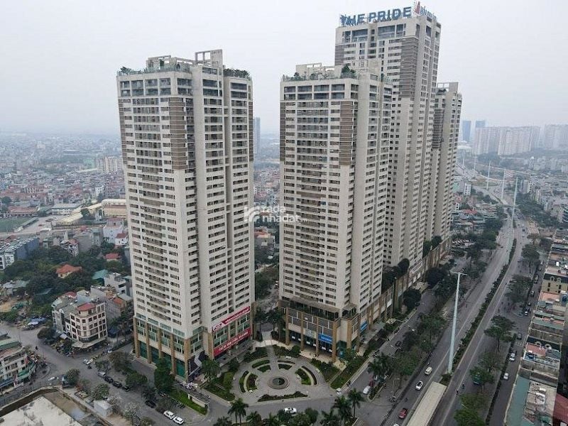 Bán nhanh CH 75m2, 2PN, 2VS ban công Đông Nam, full đồ đẹp, tầng trung nhà mới tinh