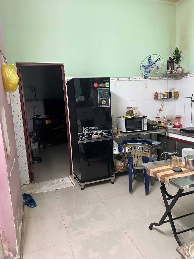 HẺM NHỰA 10M - 3 TẦNG - 49M2 - LÊ VĂN QUỚI - BÌNH TÂN - GIÁ NHỈNH 6 TỶ XÍU.