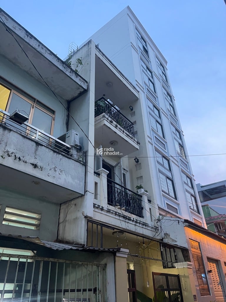 Nhà 3 tầng - Cư xá Phú Lâm D - Khu Bình Phú, Quận 6 - 64M2 (4m x 16m) .... chỉ 7 tỷ