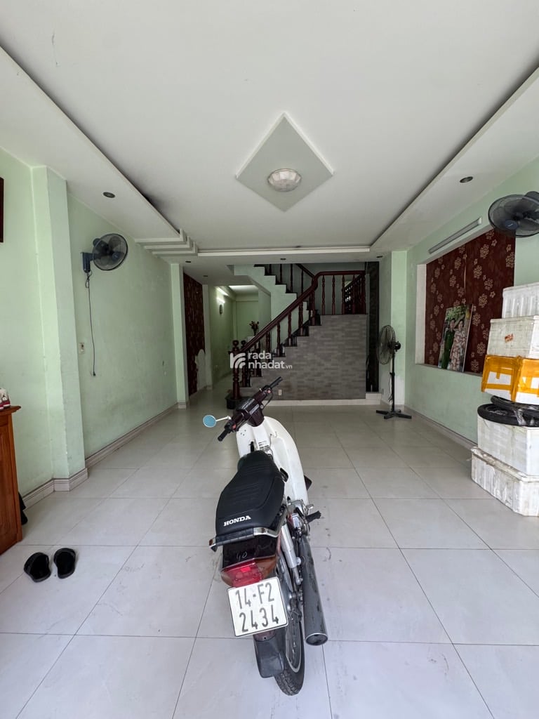 ĐƯỜNG NHỰA 6m SÁT MẶT TIỀN KHU PHÂN LÔ, GẦN ĐẶNG VĂN BI 3 TẦNG 5X15 CHỈ 9,5 TỶ.