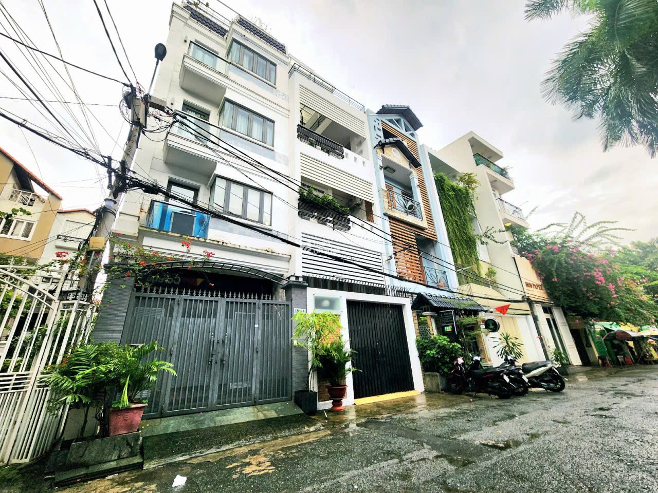 HOT: BÁN GẤP NHÀ GÓC 2MT HXH 184/ LÊ VĂN SỸ, P.PHÚ NHUẬN (P.10, PN cũ)