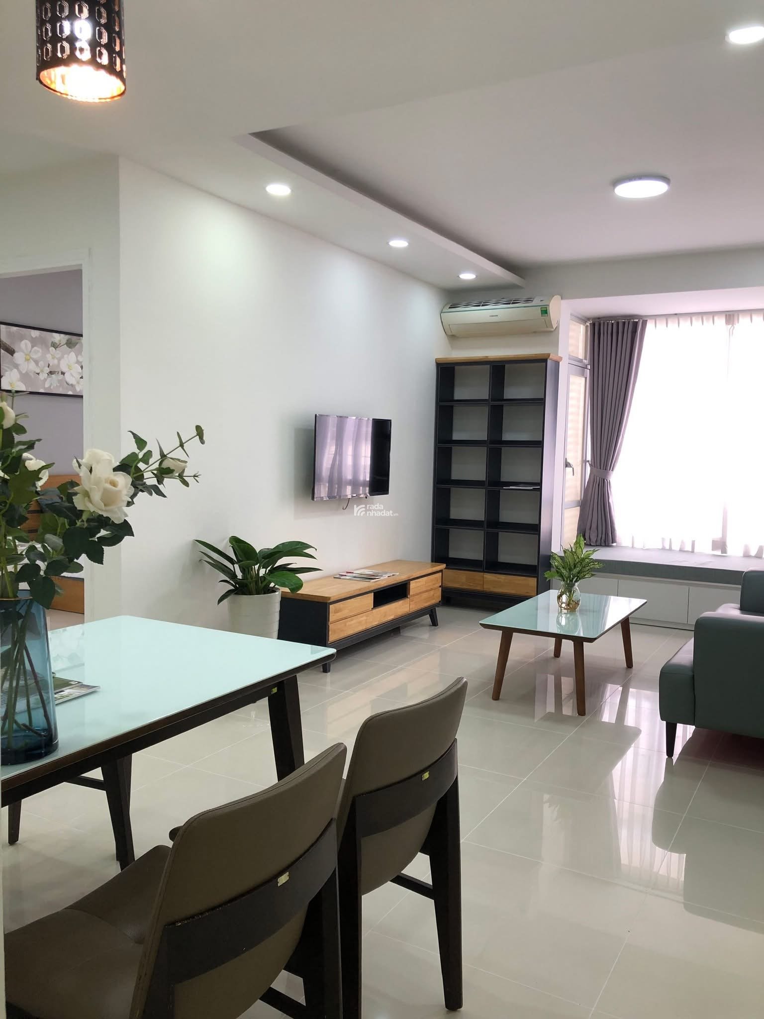 BÁN CH REMAX PLAZA 2PN-2WC-75m2 giá 2tỷ770